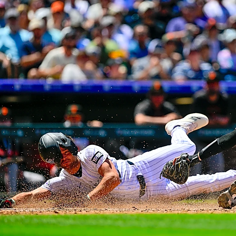 Colorado Rockies vs. San Francisco Giants game no. 60 OVERFLOW THREAD