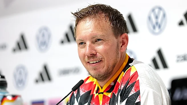 Julian Nagelsmann praises his Germany side for ‘good’ 4-0 win over Finland