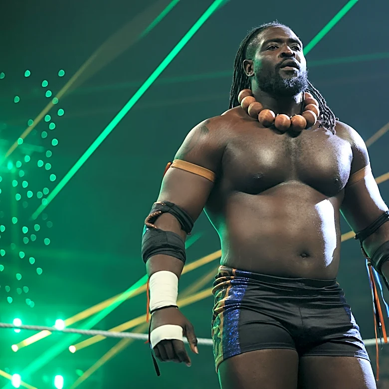 The WWE King of the Ring bracket is here, with Oba Femi in a 4way on Monday’s Raw