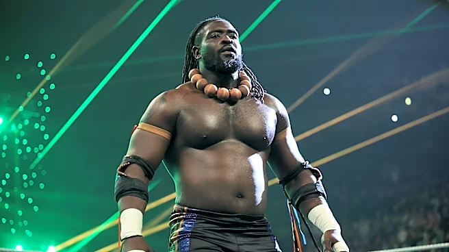 The WWE King of the Ring bracket is here, with Oba Femi in a 4way on Monday’s Raw
