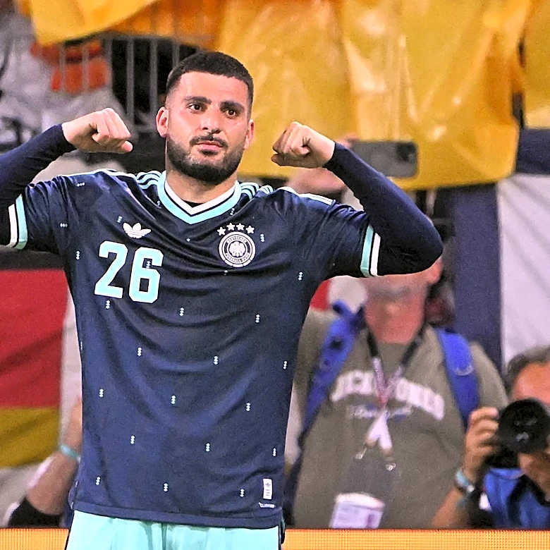 Deniz Undav on whether he should start for Germany