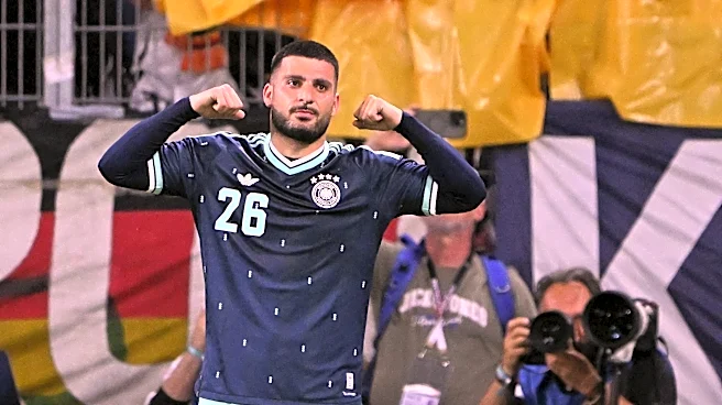 Deniz Undav on whether he should start for Germany