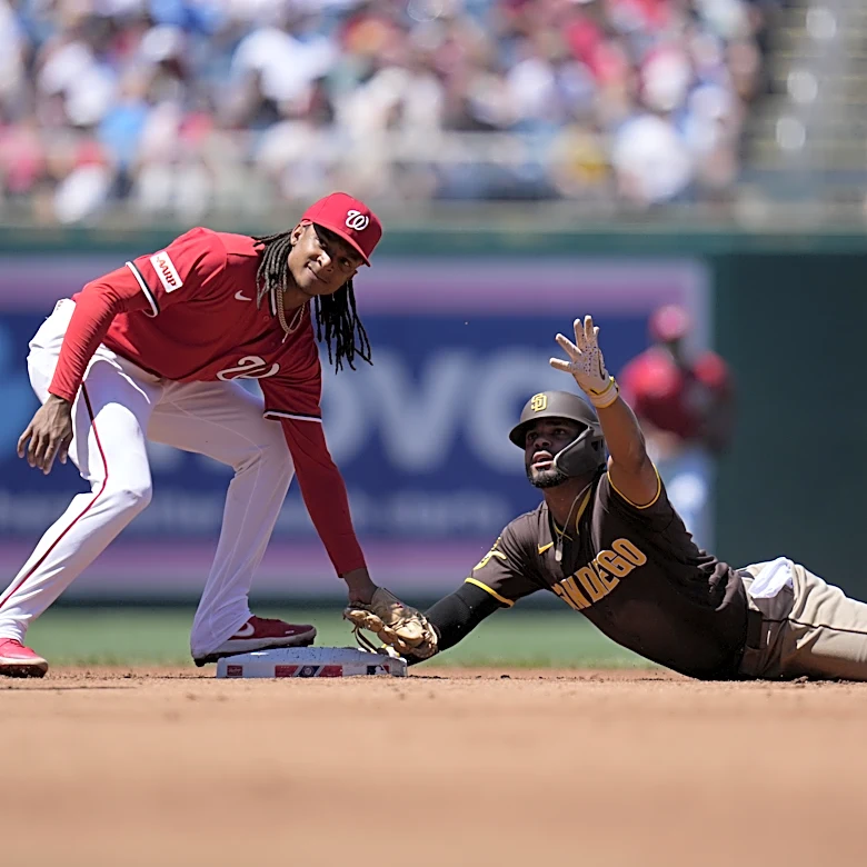 The battery of Keibert Ruiz and Zack Littell shines as the Nationals finish May two games over .500