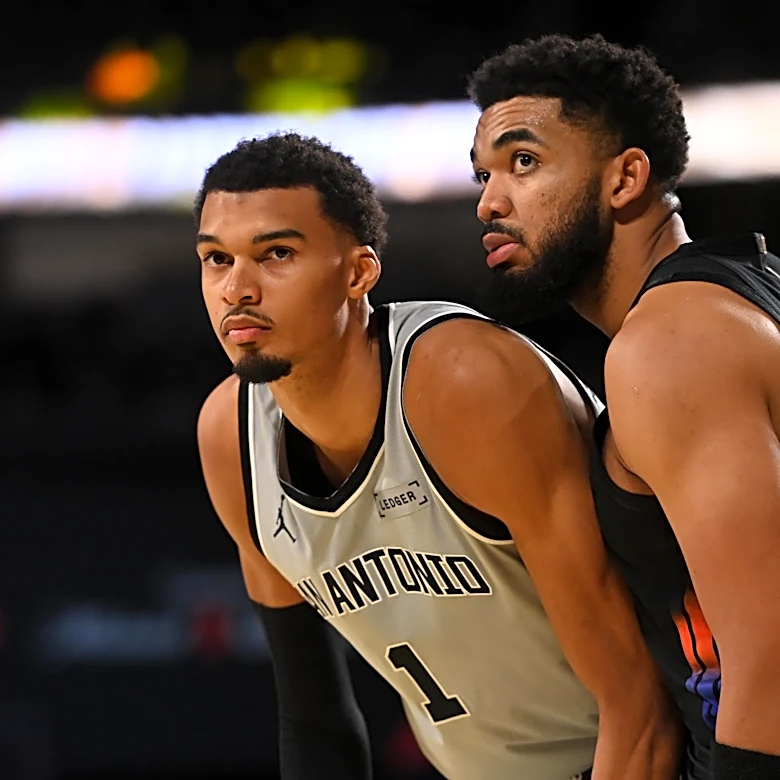 NBA Finals schedule: When and how to watch San Antonio Spurs vs. New York Knicks