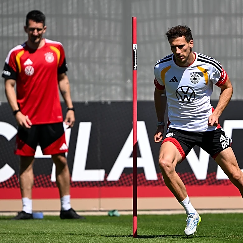 Germany and Finland to play closed doors match on Monday