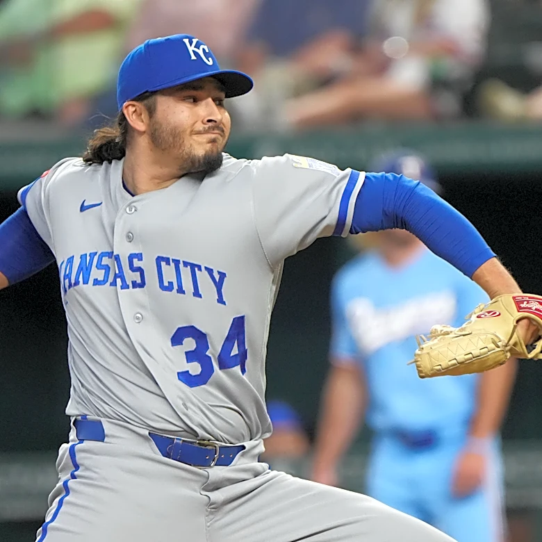 Royals swept again, lose 6-3 against Rangers