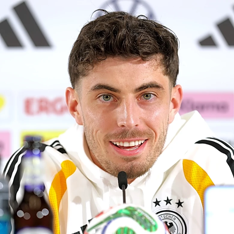 Kai Havertz set to join German on Tuesday