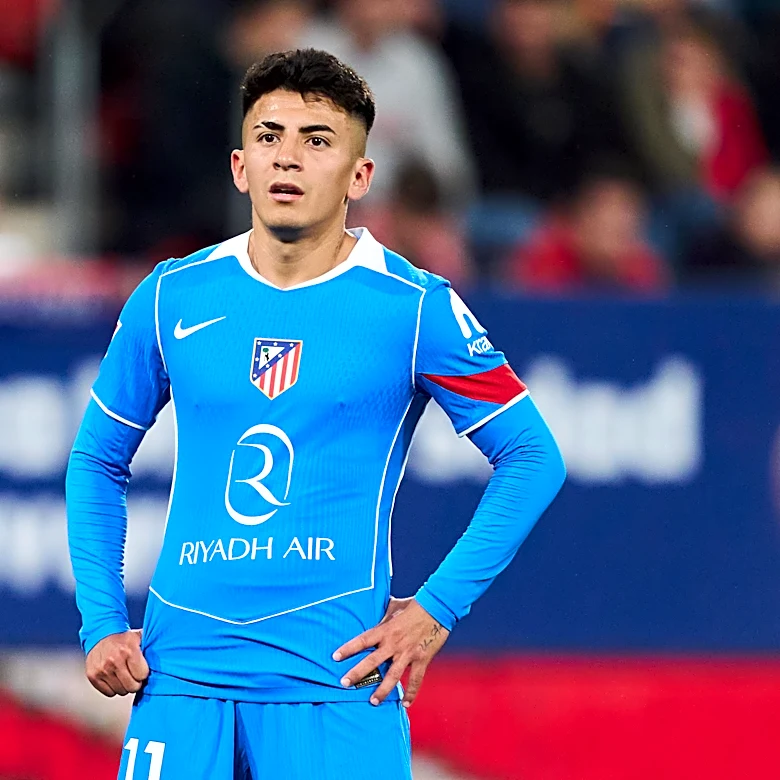 Almada could leave for €17 million as River Plate ponder move for Atlético outcast