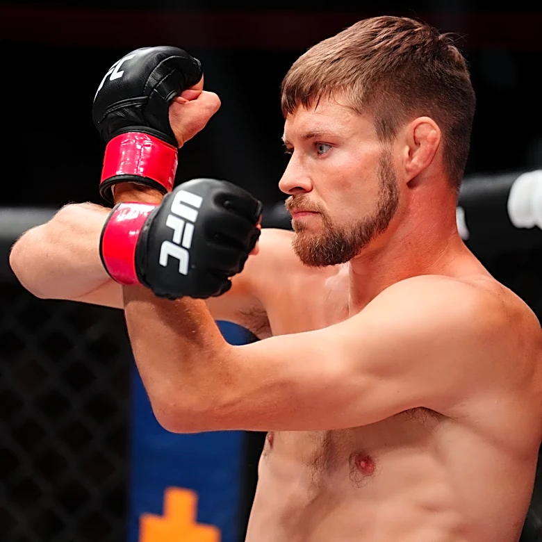 Bryce Mitchell faces undefeated replacement opponent at UFC Vegas 118