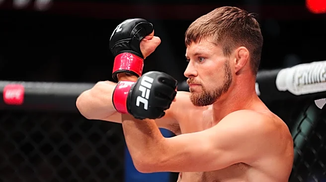 Bryce Mitchell faces undefeated replacement opponent at UFC Vegas 118