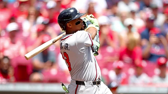 Braves at Reds series recap: 40 wins for Atlanta before June