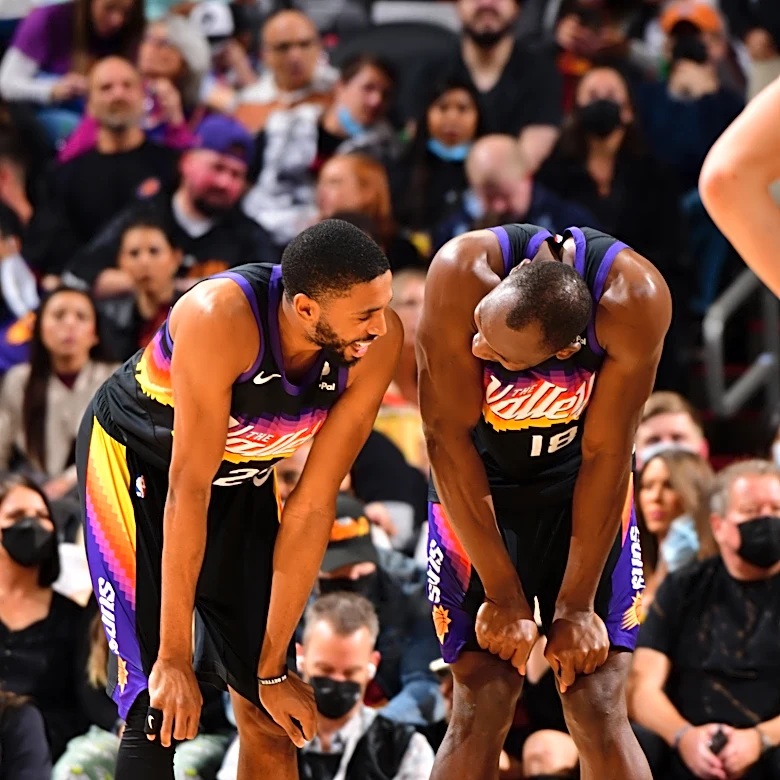 A former Phoenix Sun will be a champ for the first time since 2023