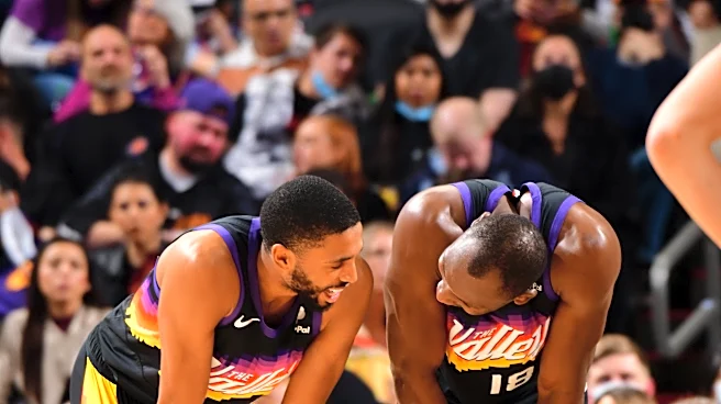 A former Phoenix Sun will be a champ for the first time since 2023