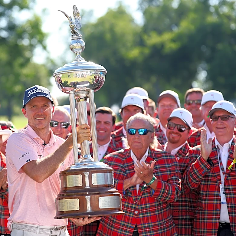 Henley Scrambles Up Tour Win At Hogan’s Alley