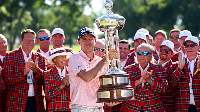 Henley Scrambles Up Tour Win At Hogan’s Alley