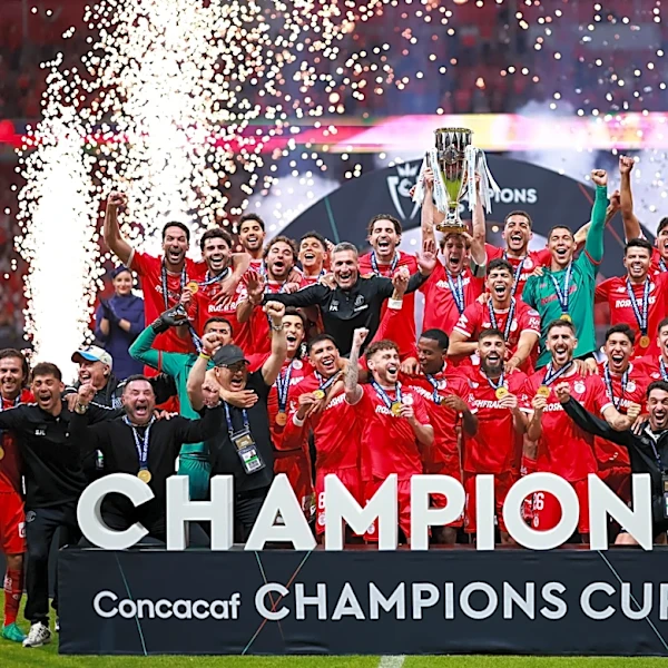 Toluca win the 2026 CONCACAF Champions Cup