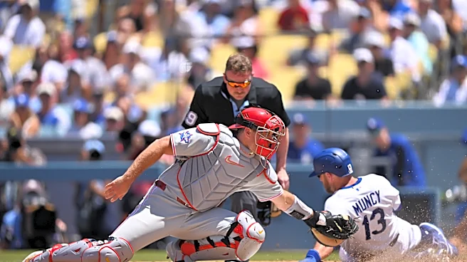 To Live and Lose in L.A.: Dodgers 9, Phillies 1