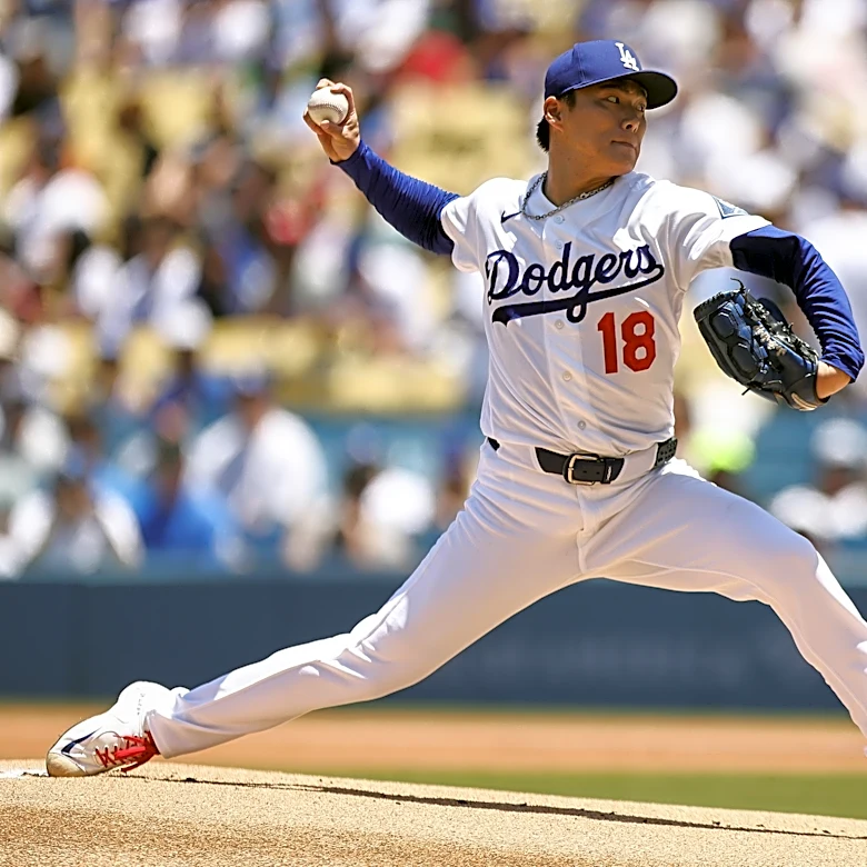 Yoshinobu Yamamoto stifles Phillies as Dodgers take the series