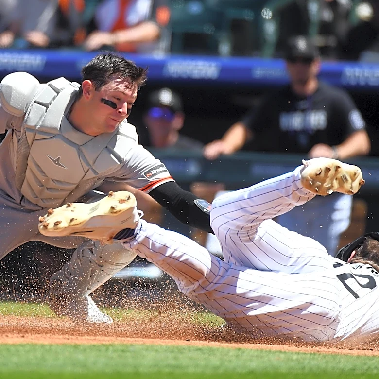 Giants 19, Rockies 6: A blowout loss brings May to a merciful end