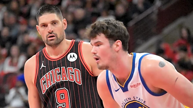 Warriors’ Best Performances of ’25-26: Quinten Post lights up the Bulls