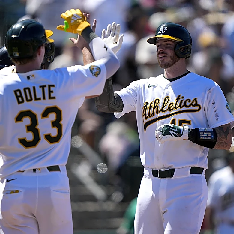 A’s Unravel in Series and Homestand Finale