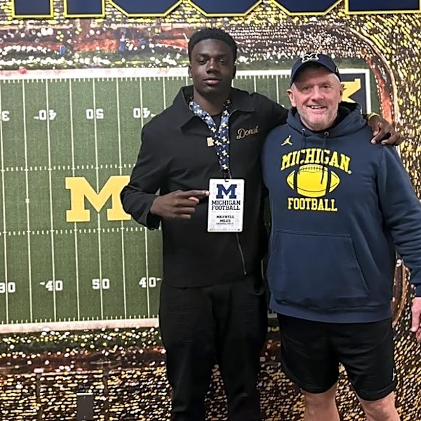 Michigan Football loses commitment from 2027 safety recruit