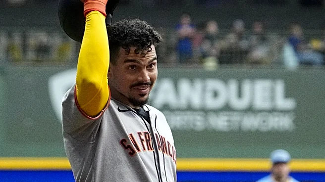 Series Preview: Milwaukee Brewers vs. San Francisco Giants