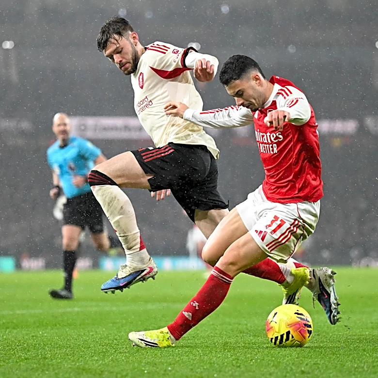 Rumour Mongering: Conor Bradley Knee Injury Worse Than Originally Thought