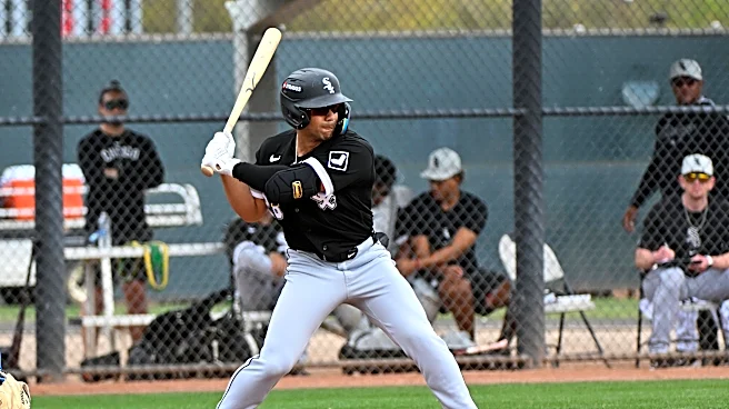White Sox Minor League Update: May 31, 2026