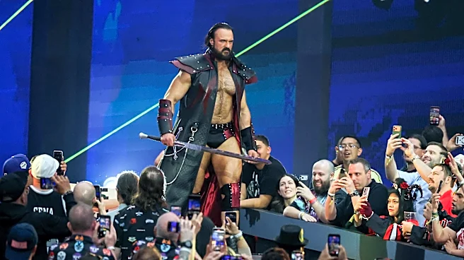 Rumor Roundup (June 1, 2026): WWE creative changes, Drew McIntyre, SmackDown switch, more!