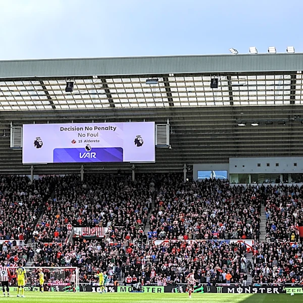 Editorial: Worst Thing About Being Back in the Premier League? The Standard of Refereeing