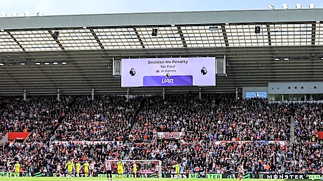 Editorial: Worst Thing About Being Back in the Premier League? The Standard of Refereeing