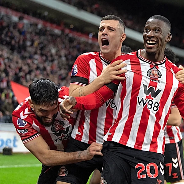 After Years Of Mockery, Sunderland Finally Taste Regional Glory!