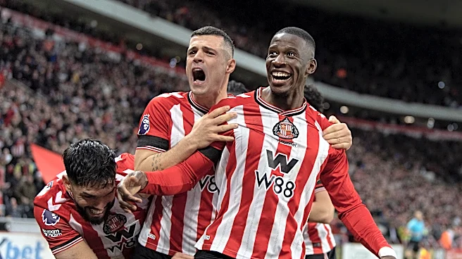 After Years Of Mockery, Sunderland Finally Taste Regional Glory!