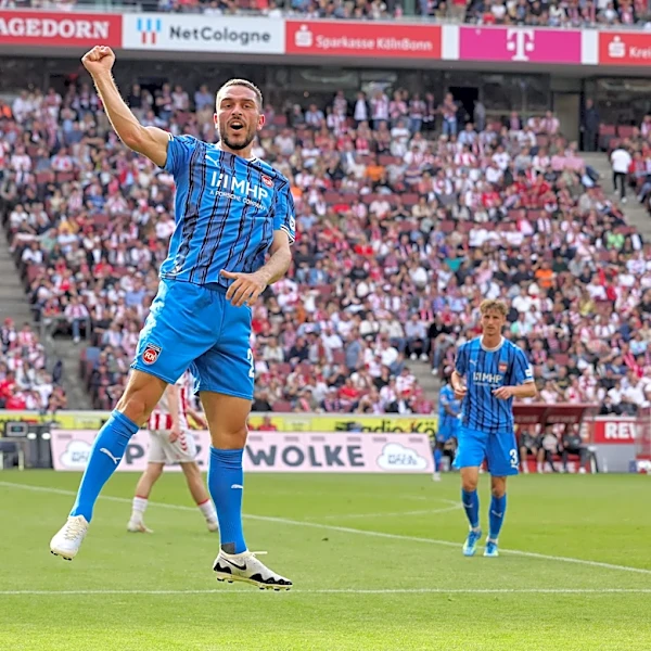 Report: Bayern Munich youngster Arijon Ibrahimović in demand