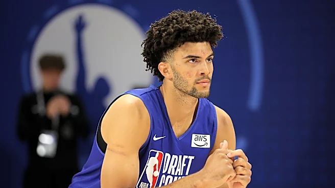 Why Cam Boozer Might Be The Perfect Franchise Player For Utah