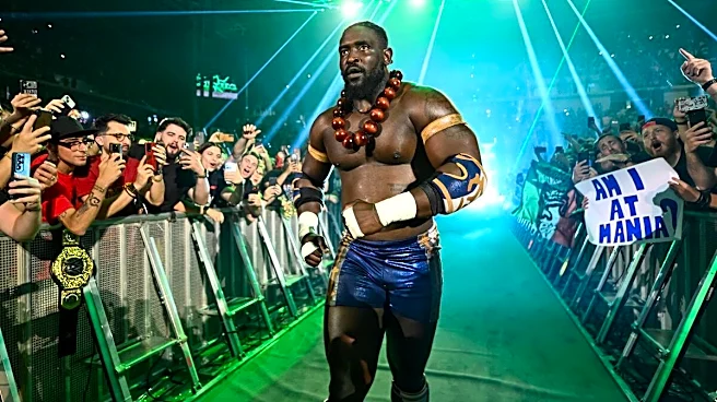 WWE Raw preview (June 1, 2026): WWE is already setting up Oba Femi for his next loss