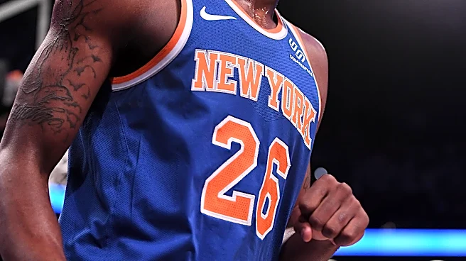 Knicks Bulletin: ‘I know there’s something there, but I can’t tell you what’