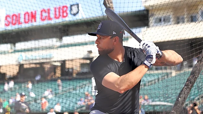 Yankees news: J.C. Escarra tries switch-hitting