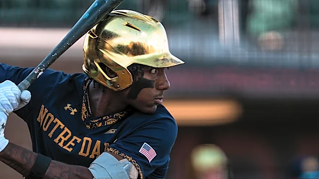 Transfer Portal: There will be some movement with the Notre Dame baseball roster