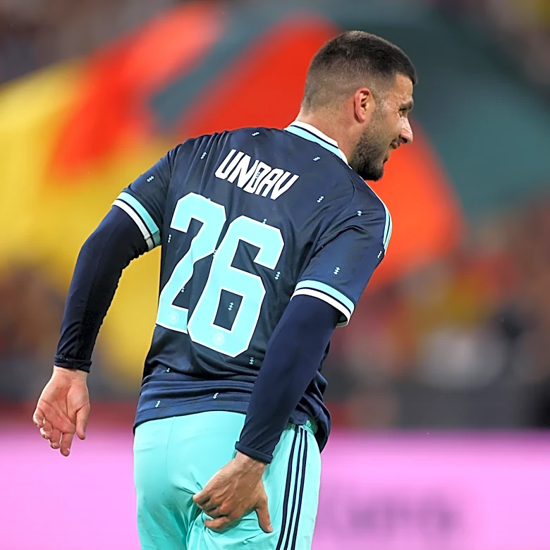 Is Deniz Undav the answer at striker for Germany?