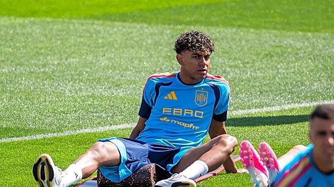 ‘Ready for the first match’ – Spain boss says Lamine Yamal will be in ‘perfect shape’ for World Cup 2026
