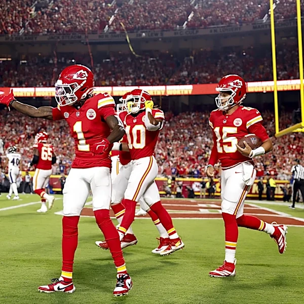 Chiefs News 6/1: Xavier Worthy talks to Rashee Rice ‘every day’