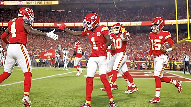 Chiefs News 6/1: Xavier Worthy talks to Rashee Rice ‘every day’