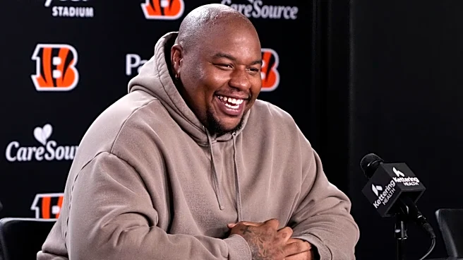 ESPN’s Bill Barnwell was not a fan of Bengals trading for Dexter Lawrence