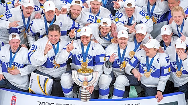 Morning Skate: Kultamitali!