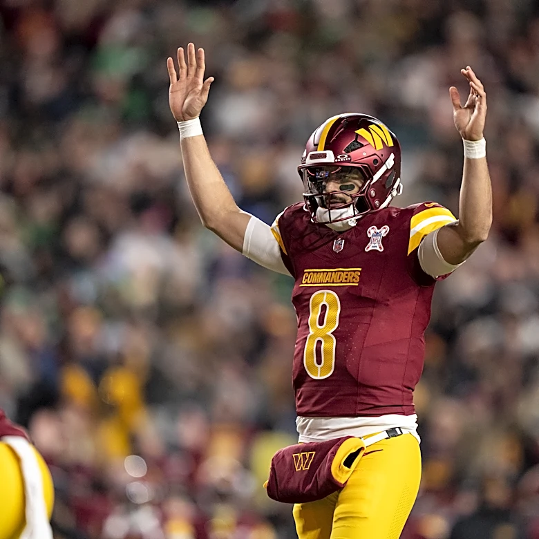 Adam Peters gave Washington Commanders great depth for 2026 NFL season