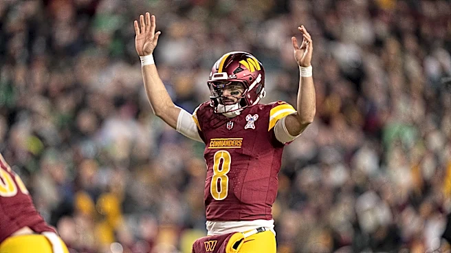 Adam Peters gave Washington Commanders great depth for 2026 NFL season