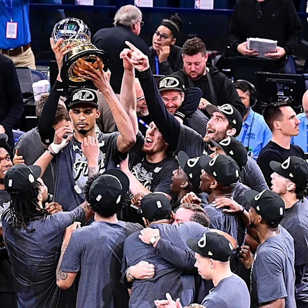 Open Thread: How the Spurs heading back to the NBA Finals is still sinking in
