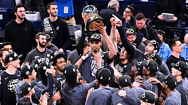Open Thread: How the Spurs heading back to the NBA Finals is still sinking in